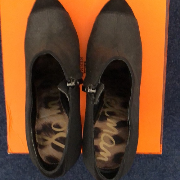 Sam Edelman booties - Picture 5 of 7